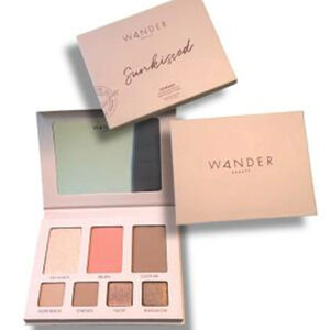 Wander Getaway Eye & Face Palette MSRP $42